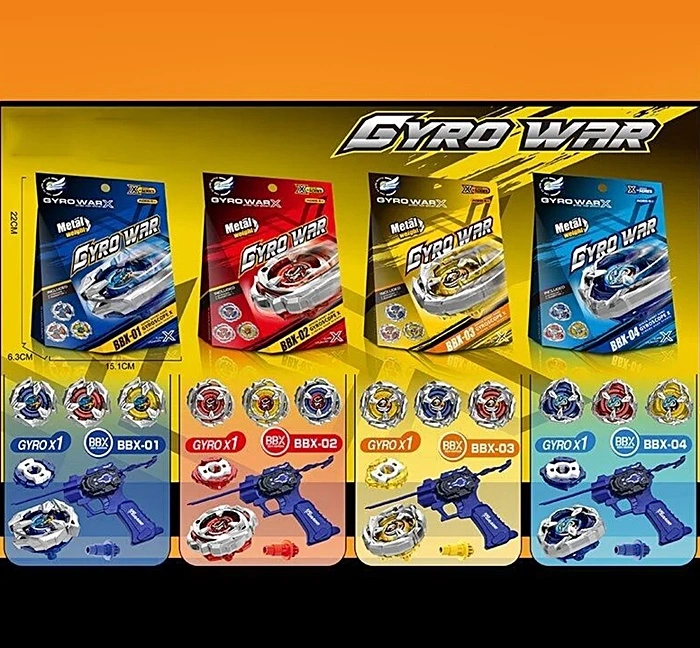 Гра запускалка "Beyblade/Бейблейд" YY012 оптом